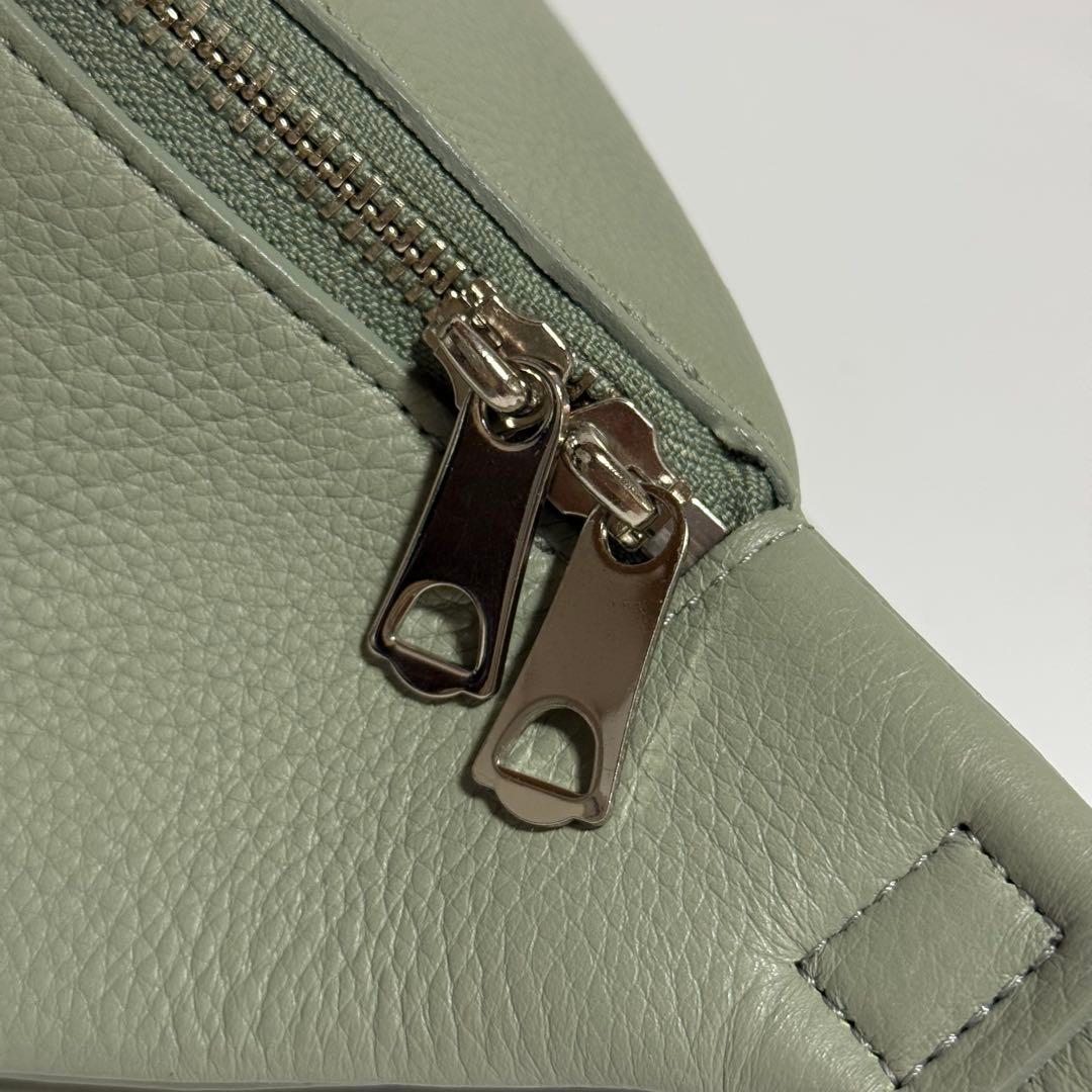 ⭐️未使用⭐️chiiiibag ウエストバッグ　ボディバッグ　レザー