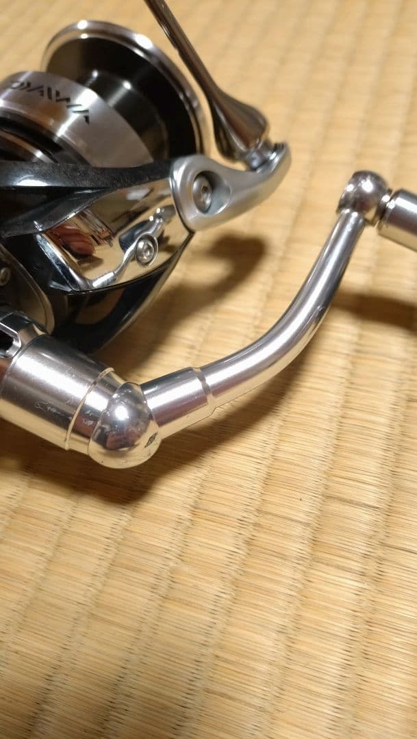 ダイワ 12キャタリナ 4500 5000スプールセット