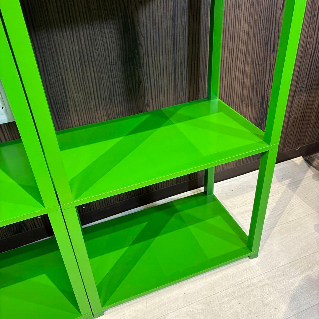 franc francフランフランシェルフ 組み立てシェルフ　木製ラック