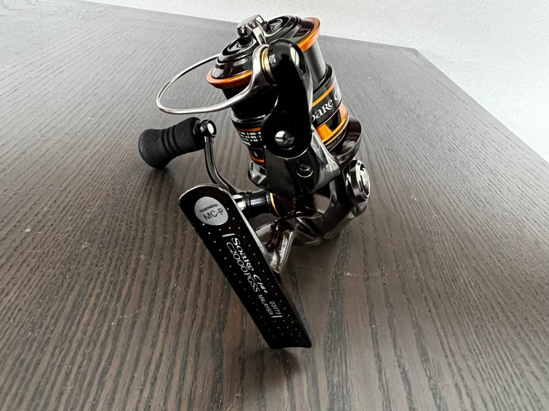 SHIMANO 13Soare C14+ C2000PGSS スピニングリール