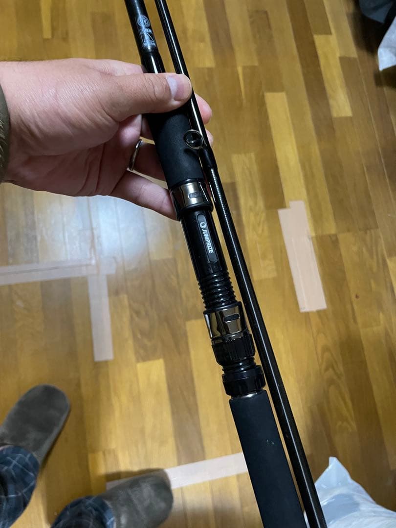 ロッド AILWAKE 109MONSTER FINESSE LIMITED