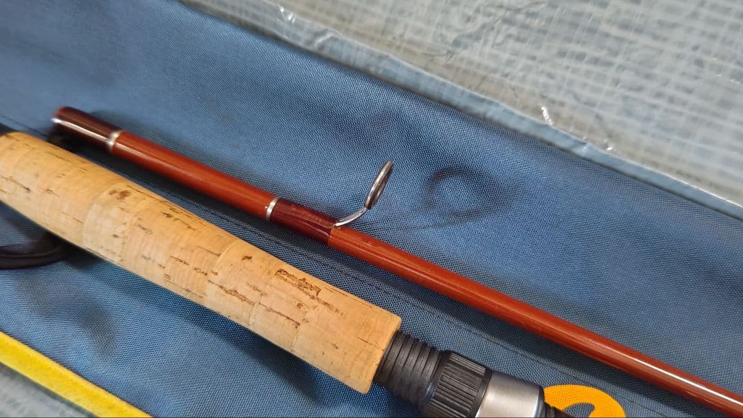 フェンウィック クラシックグラス スピニングロッド 美品