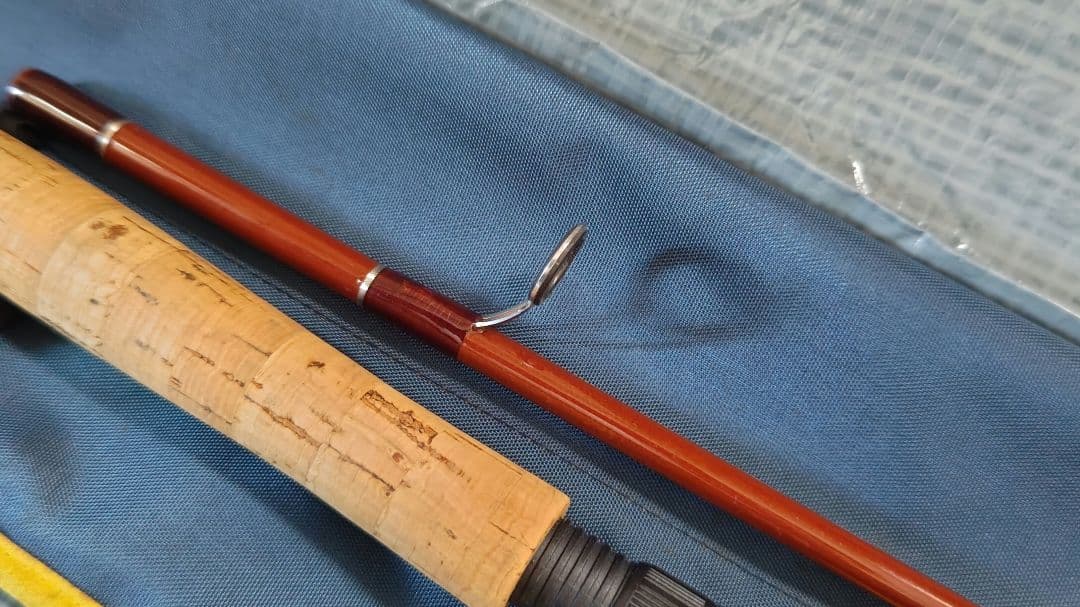 フェンウィック クラシックグラス スピニングロッド 美品