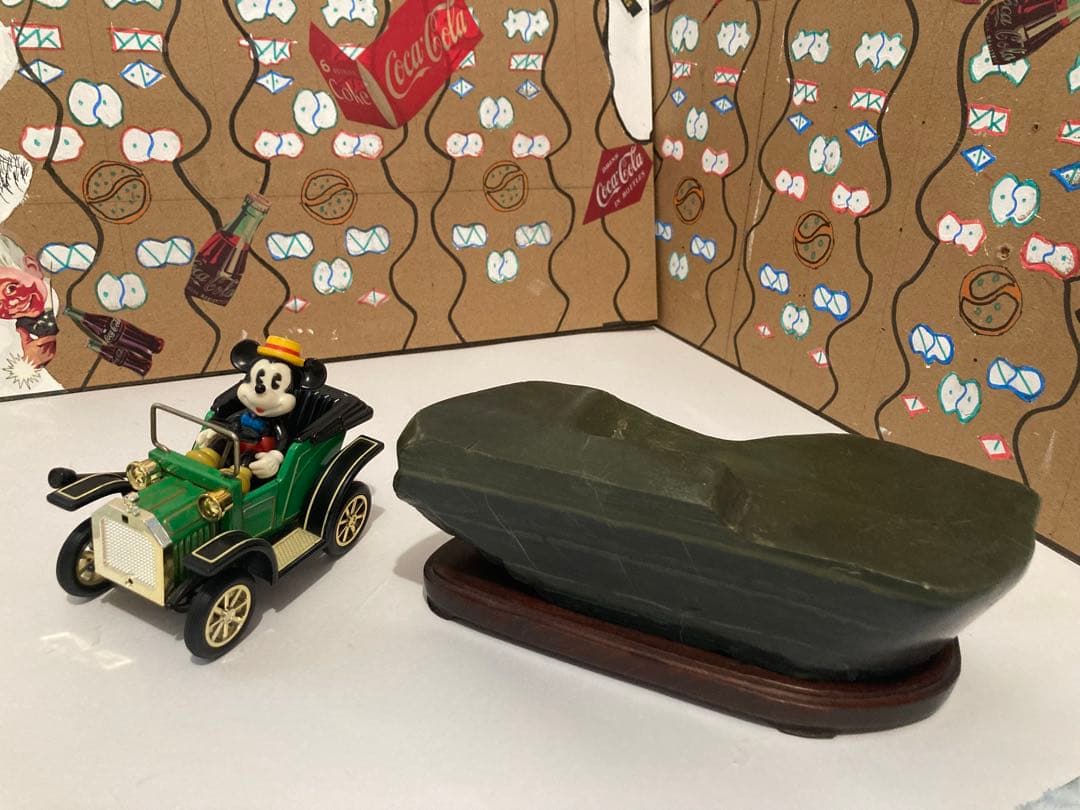 自然石 水石 不規則形状