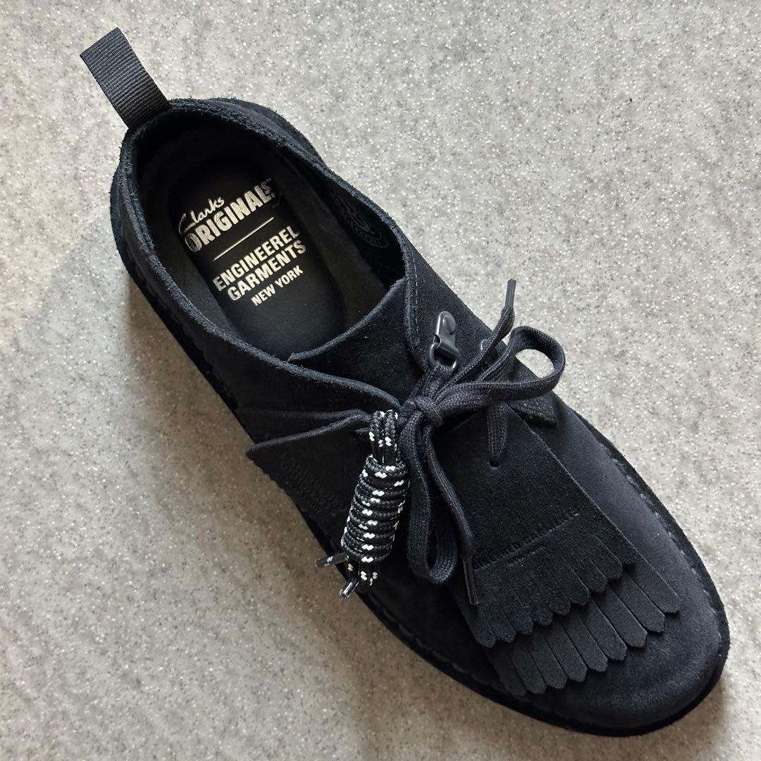 正月セール！ENGINEERED GARMENTS CLARKS