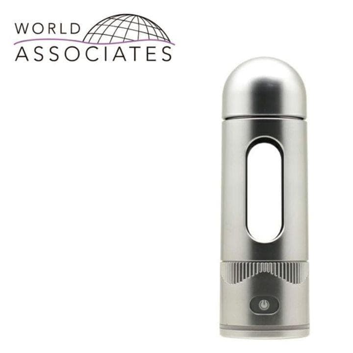 【新品未使用】 ハイドロインパクト 氷河 水素水ボトル 日本 充電式 350ml