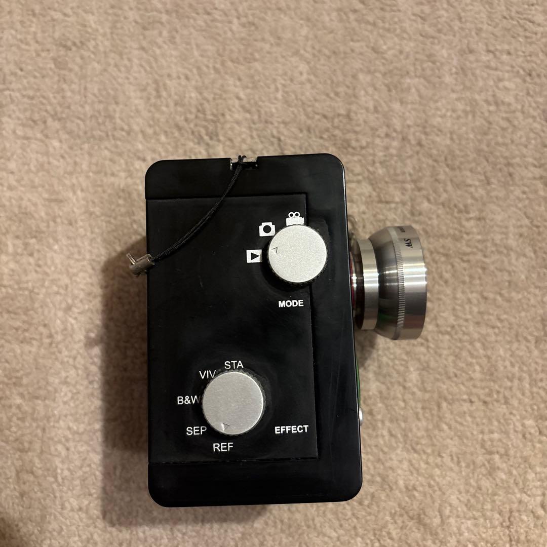 デジタルカメラ BONZART AMPEL