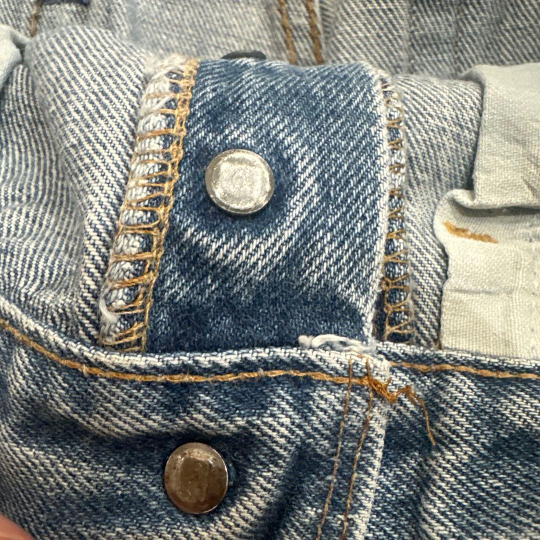 80s W33 Levi's リーバイス501 赤耳 オリジナル ヴィンテージ
