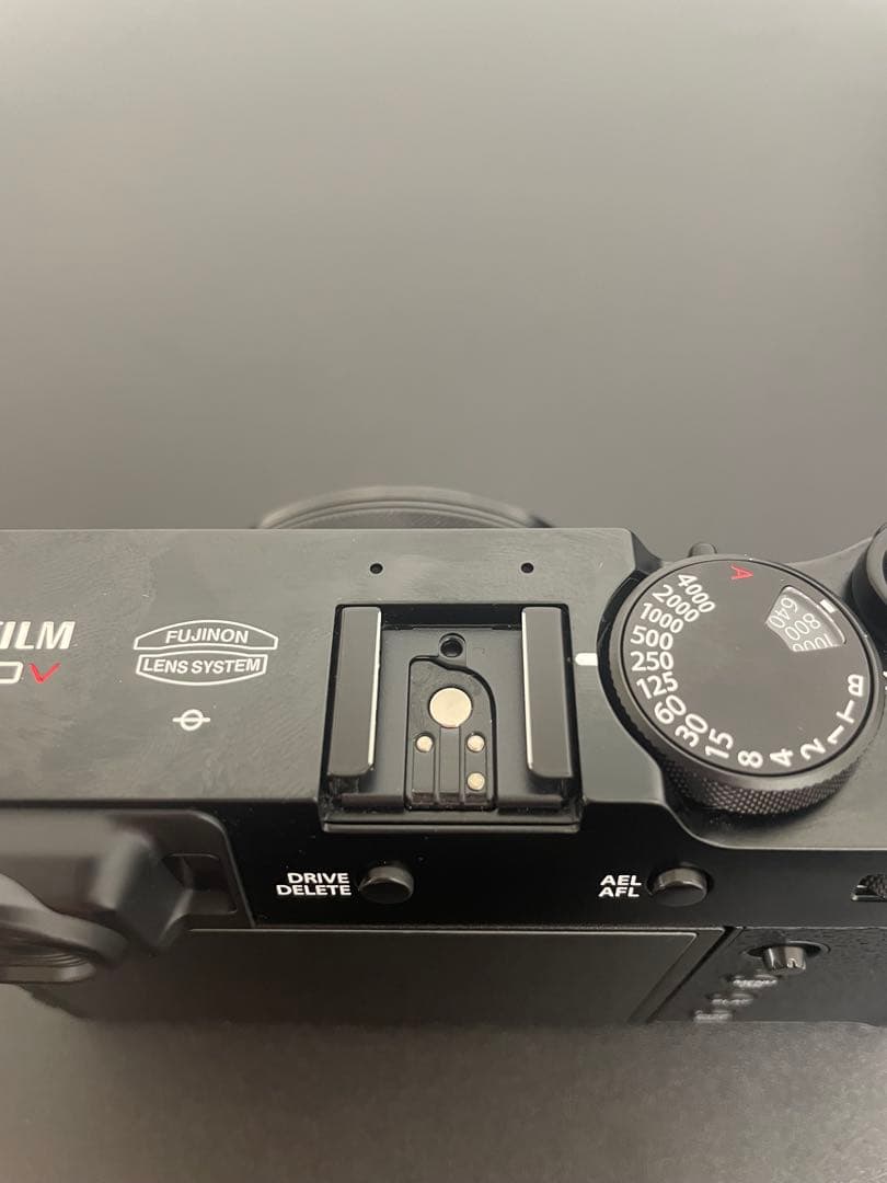 Fuji X100V コンパクトデジタルカメラ 富士フィルム