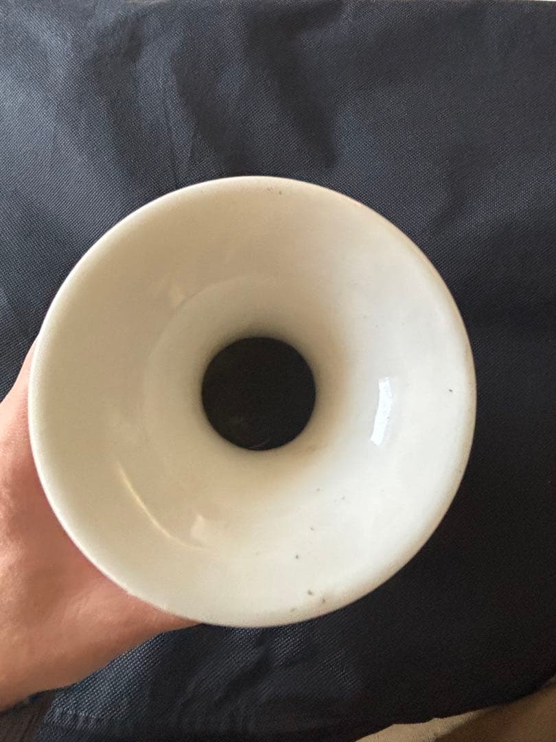 中国古美術 清末民国時代　粉彩　花瓶　人物画　高さ22cm