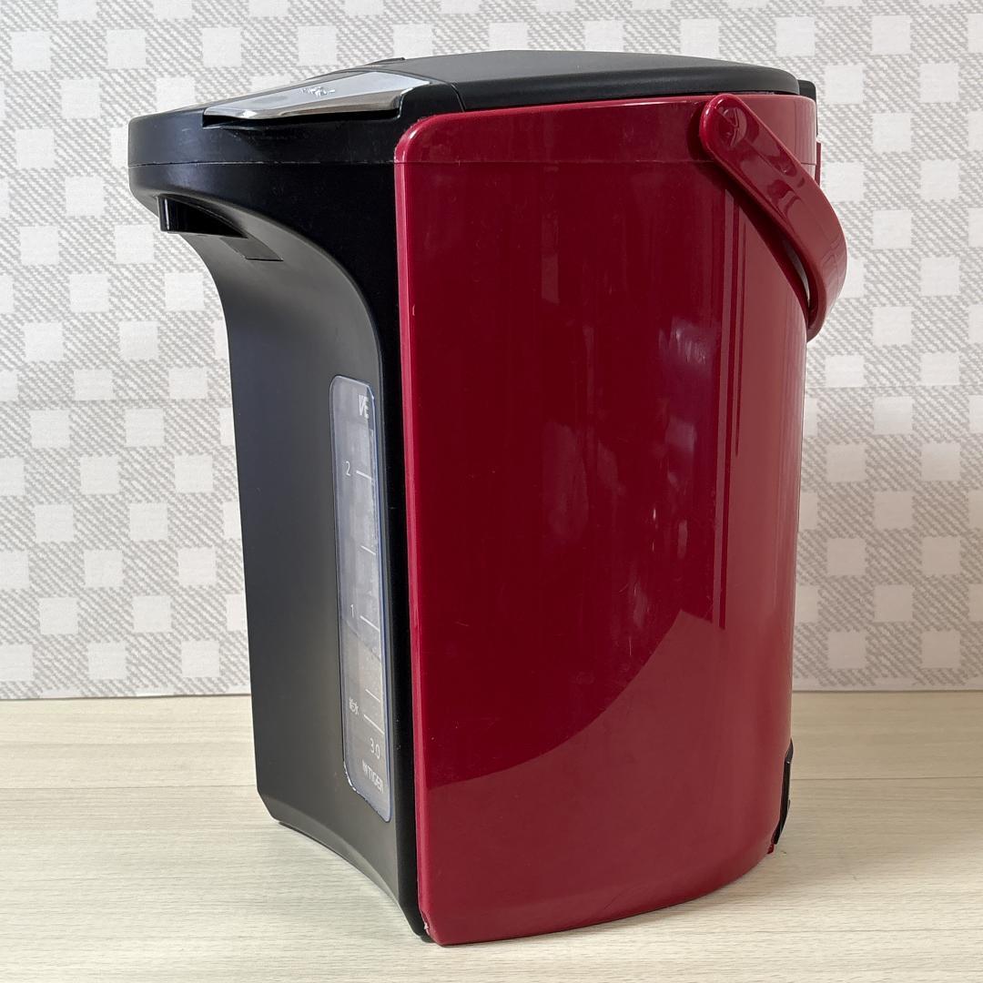 TIGER タイガー PIP-A301 電気ポット 蒸気レス 節電VE保温