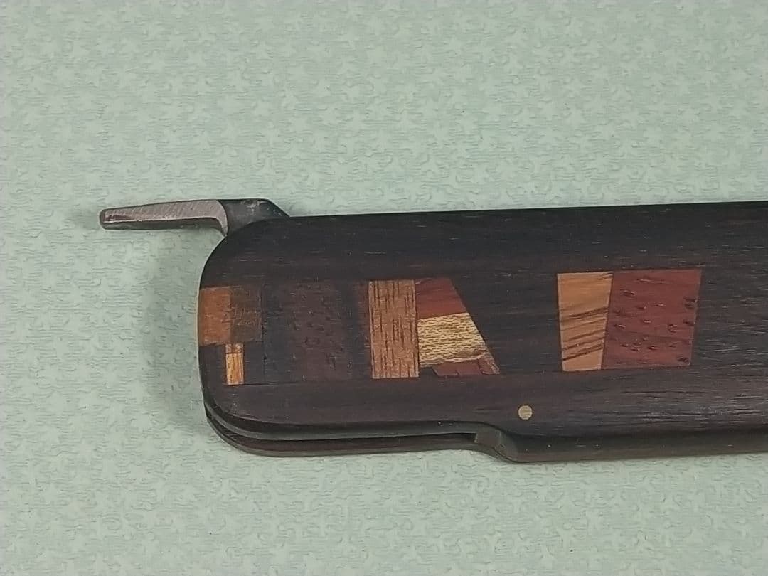 手作りナイフ　HK-001