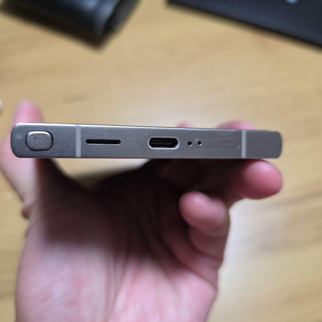 陽*n様 GALAXY S24 ultra 香港版SIMフリー 256 シャッタ
