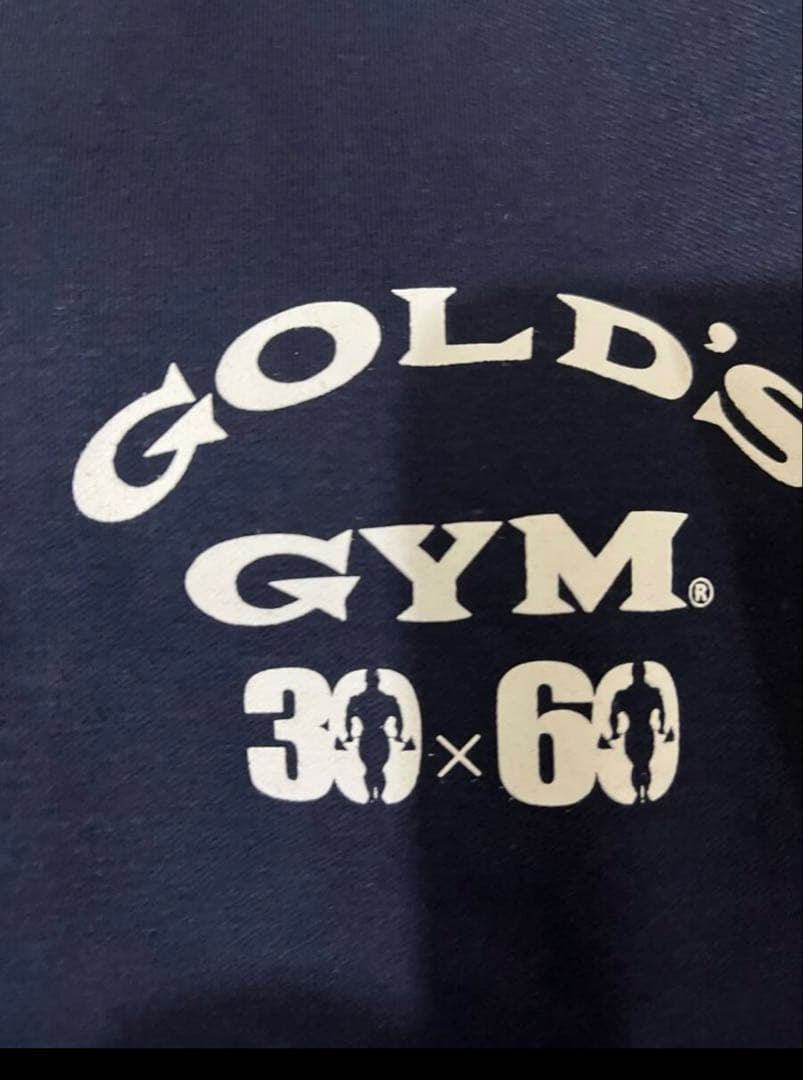 新品　ゴールドジム　限定記念ジャージ　即完売り切れXL gym