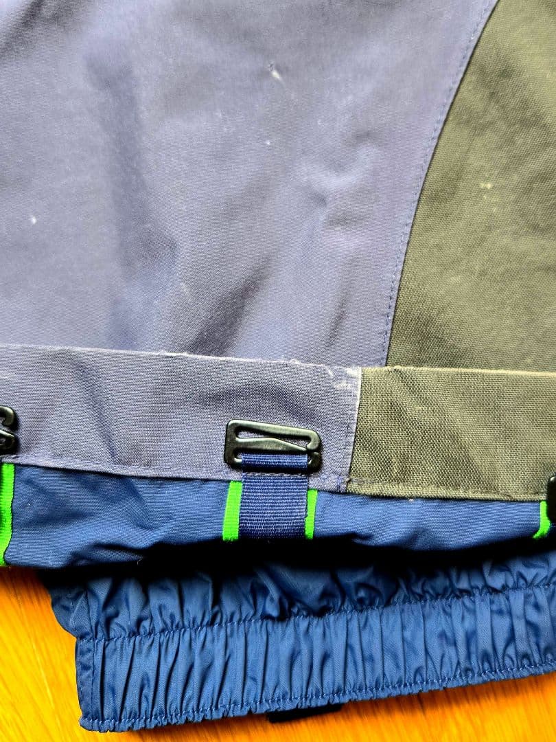 mont-bell　モンベル　 子ども用スキーウェア　上下セット　130