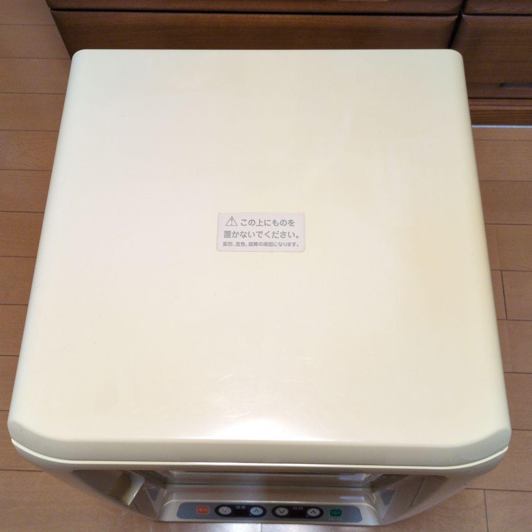 ホームベーカリー、パン発酵器