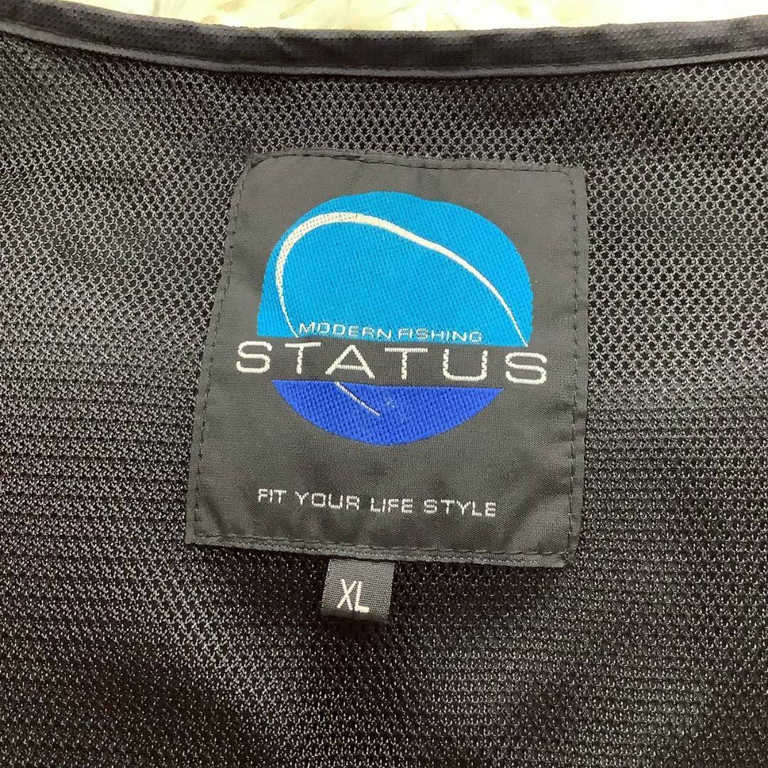 めぐのしん様用　サンライン ライフジャケット フィッシング 多機能 ＸＬ メンズ