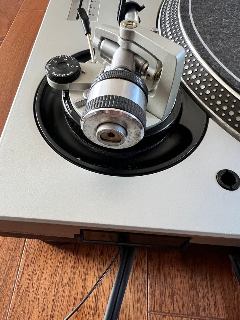 Technics SL-1200MK3D ターンテーブル 2台セット