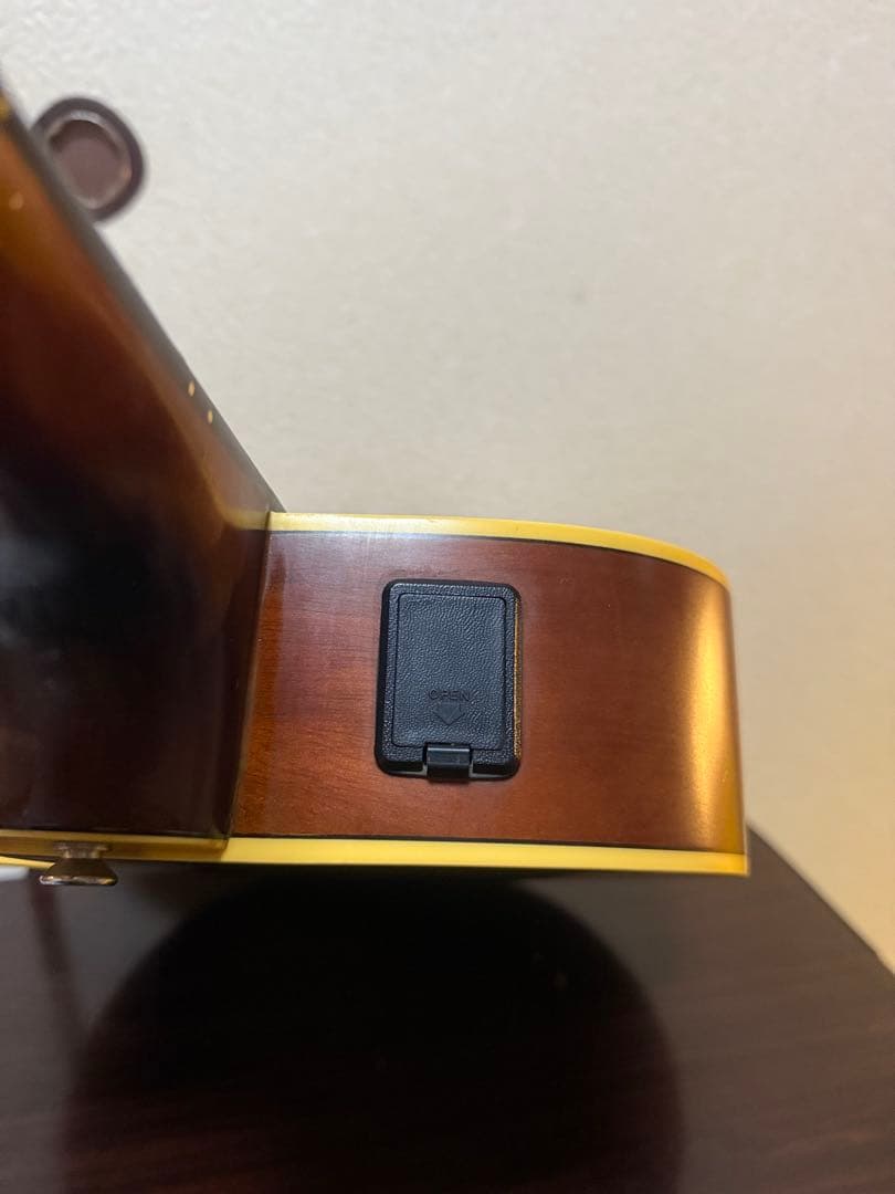 Yamaha APX-4A-SPLエレクトリックアコースティックギター