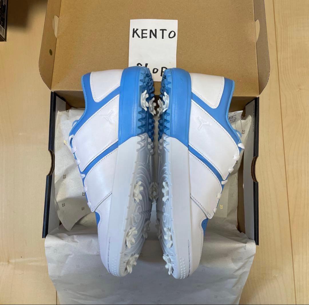 【可愛い】NIKE JORDAN NU RETRO 1 G ゴルフシューズ