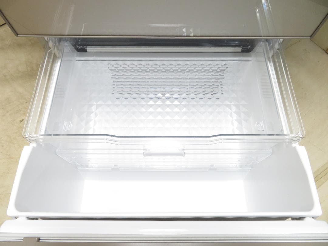 名古屋市内 近郊送料無料 日立 2022年製 5ドア 冷凍冷蔵庫 470L