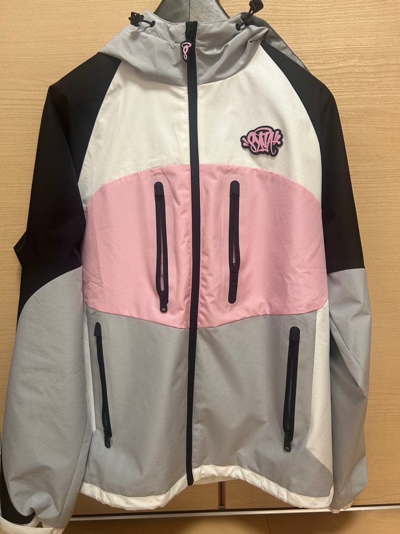 synaworld トラックジャケット