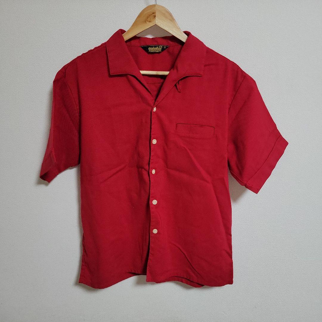 テンダーロイン TENDERLOIN  MJ シャツ