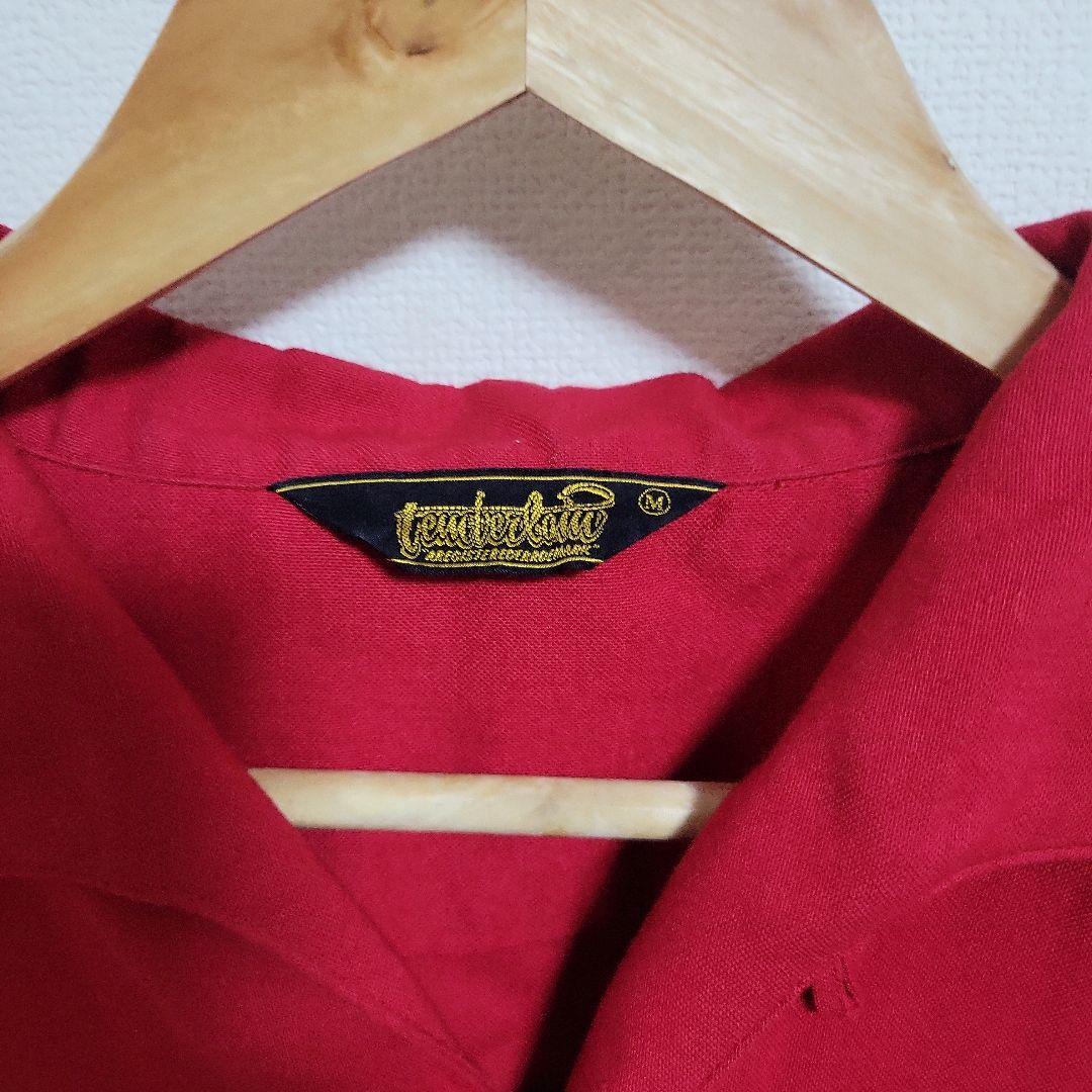 テンダーロイン TENDERLOIN  MJ シャツ