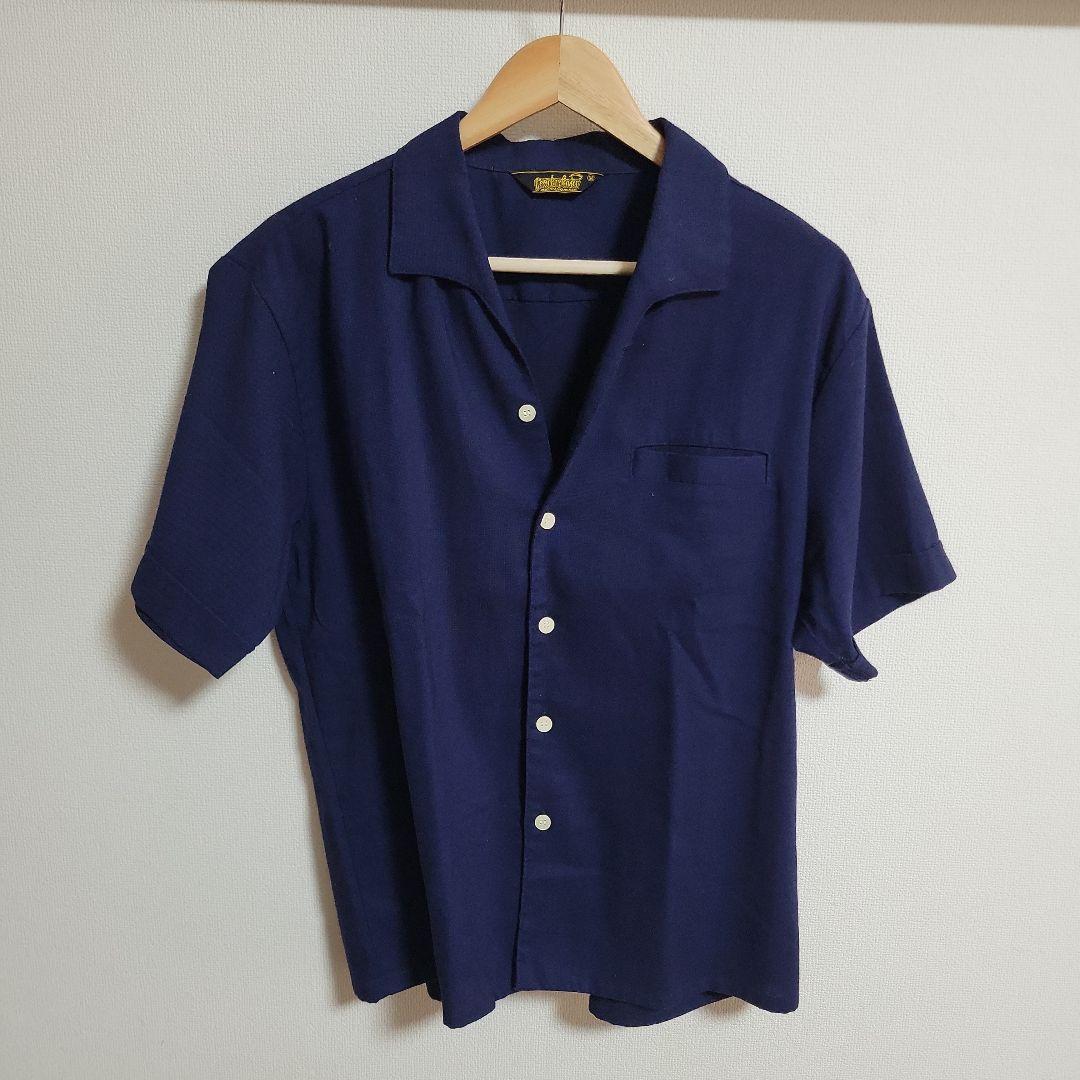 テンダーロイン TENDERLOIN  MJ シャツ