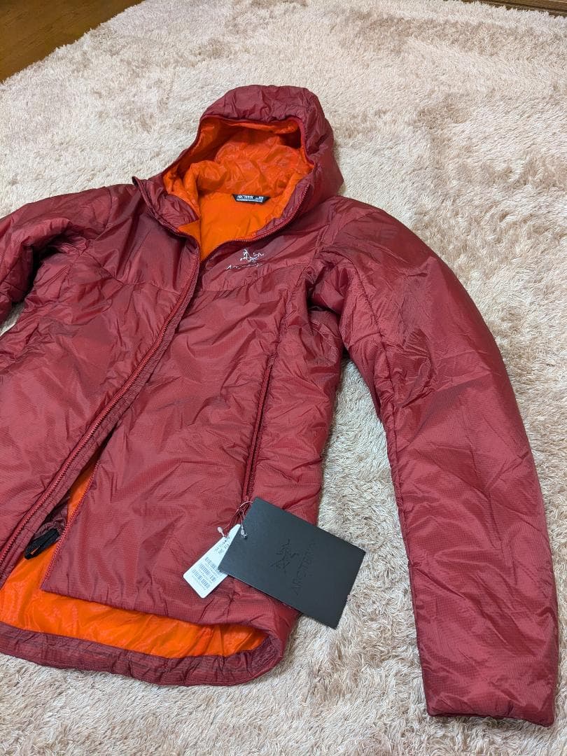 未使用品 アークテリクス ニュークレイ FL ジャケット ARC'TERYX