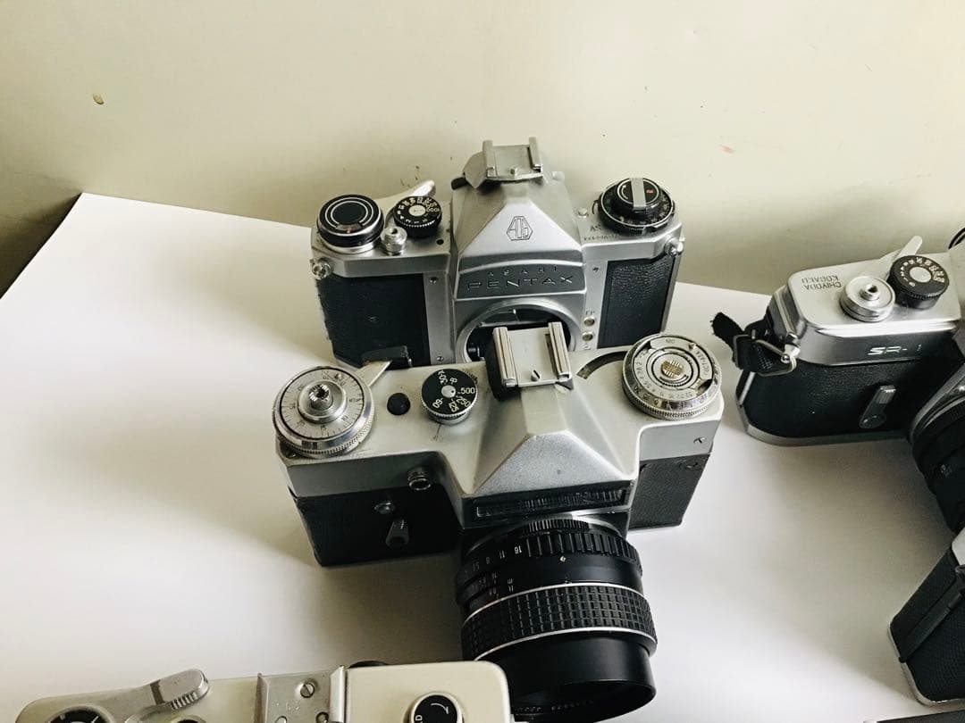 フィルムカメラセット 7台