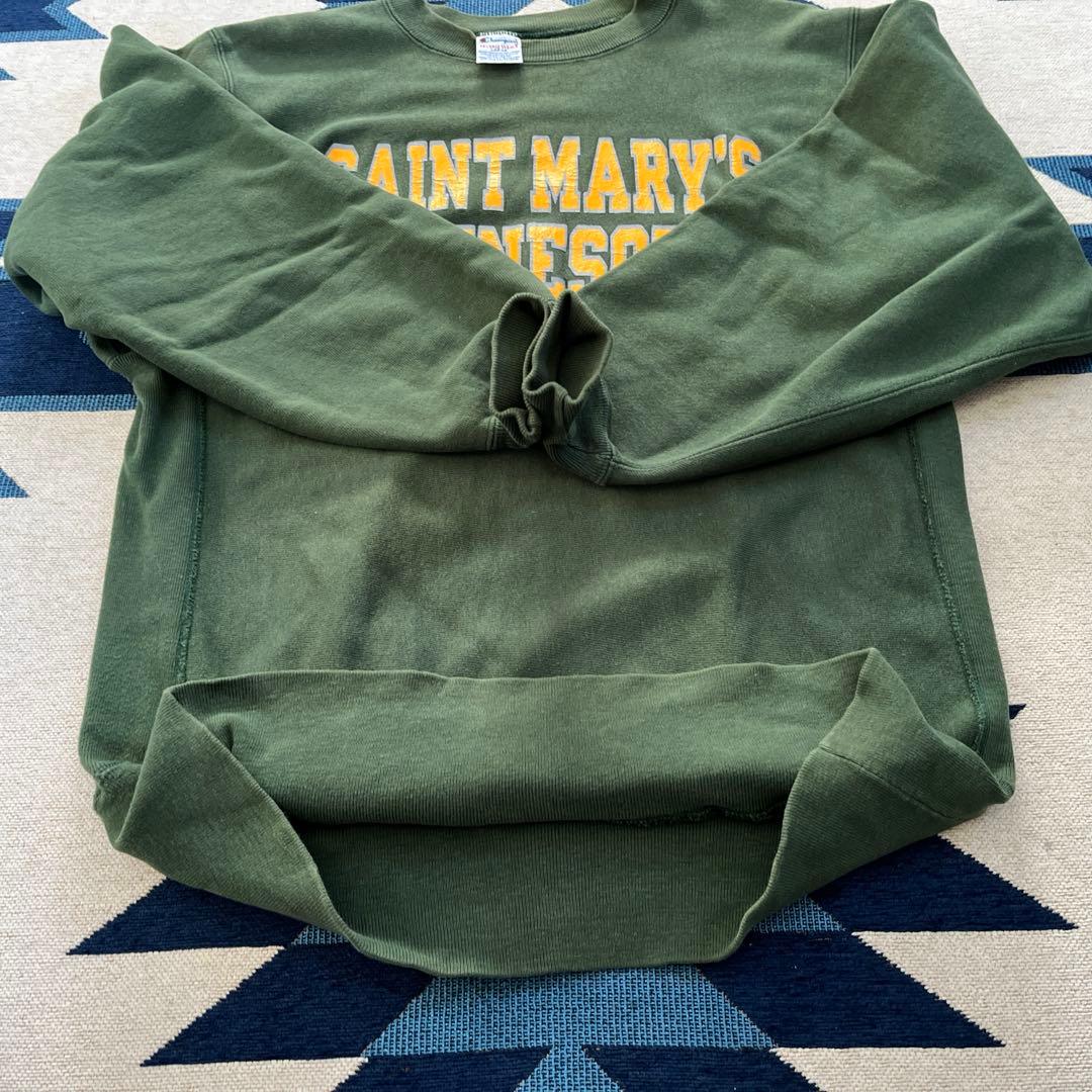 チャンピオン　リバース　ウィーブ　90s MADE IN USA