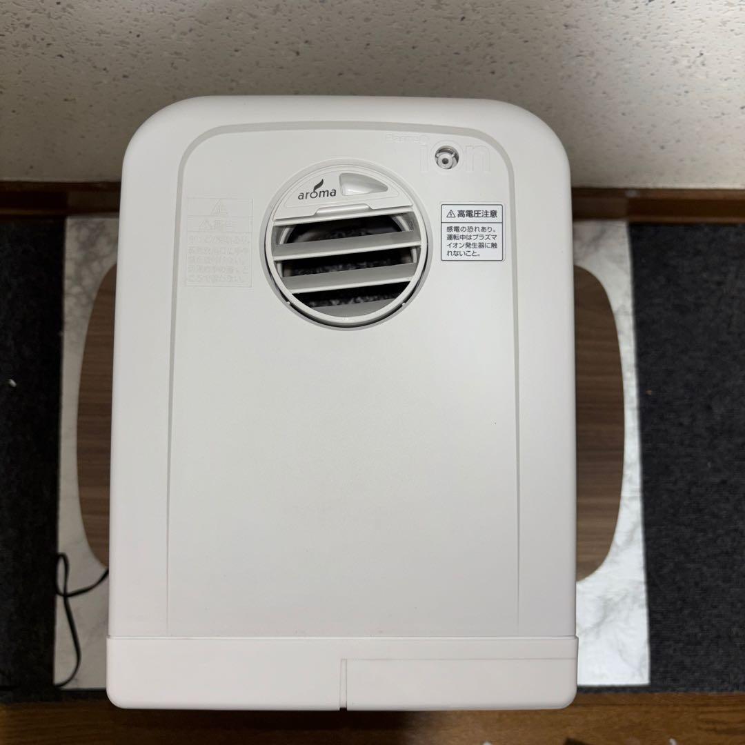 【2021年製】三菱重工　ビーバースチームファン式加湿器　SHE60VD-W