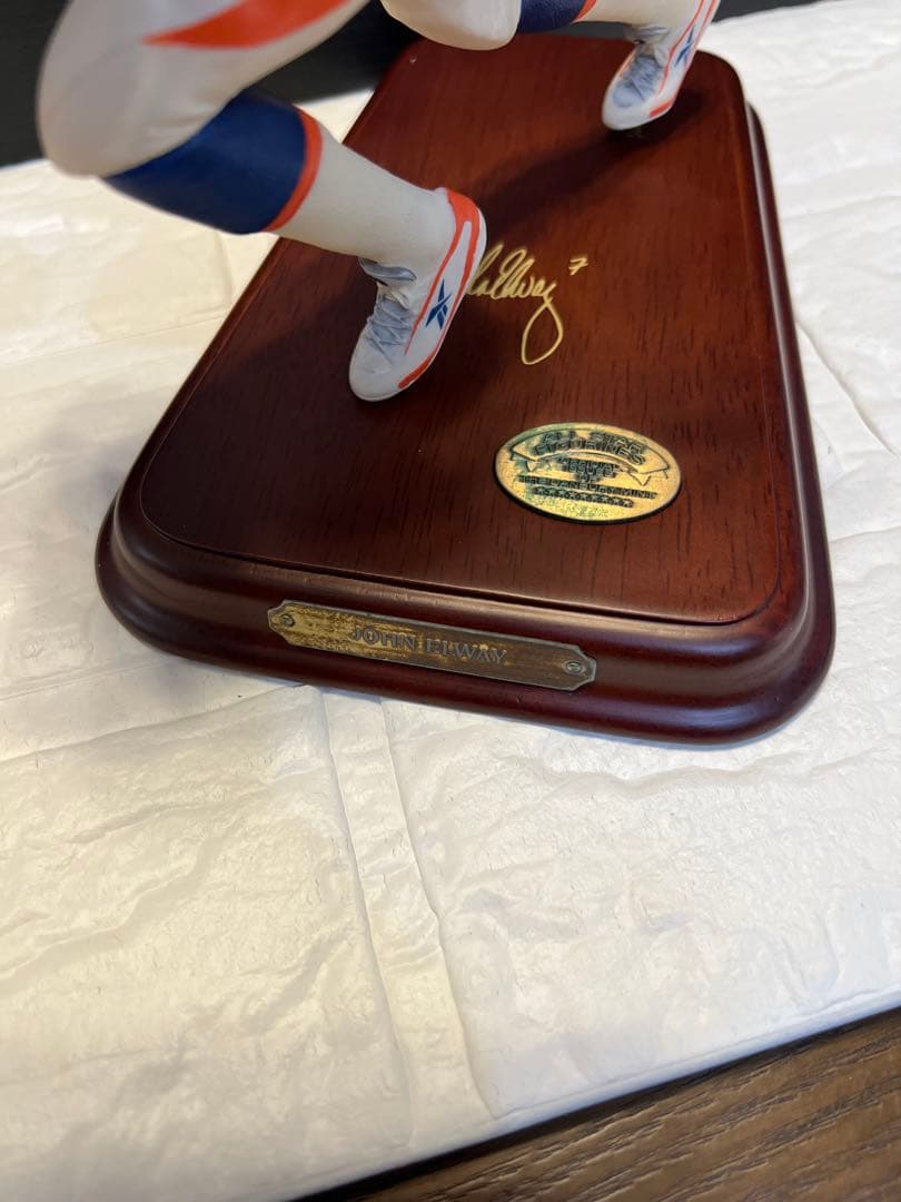 THE Danbury Ｍint【NFL】JOHN ELWAY