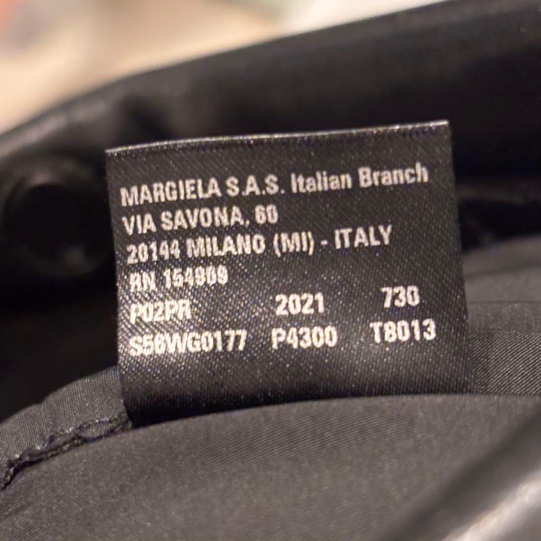 マルジェラ　グラムスラム ミディアム 美品