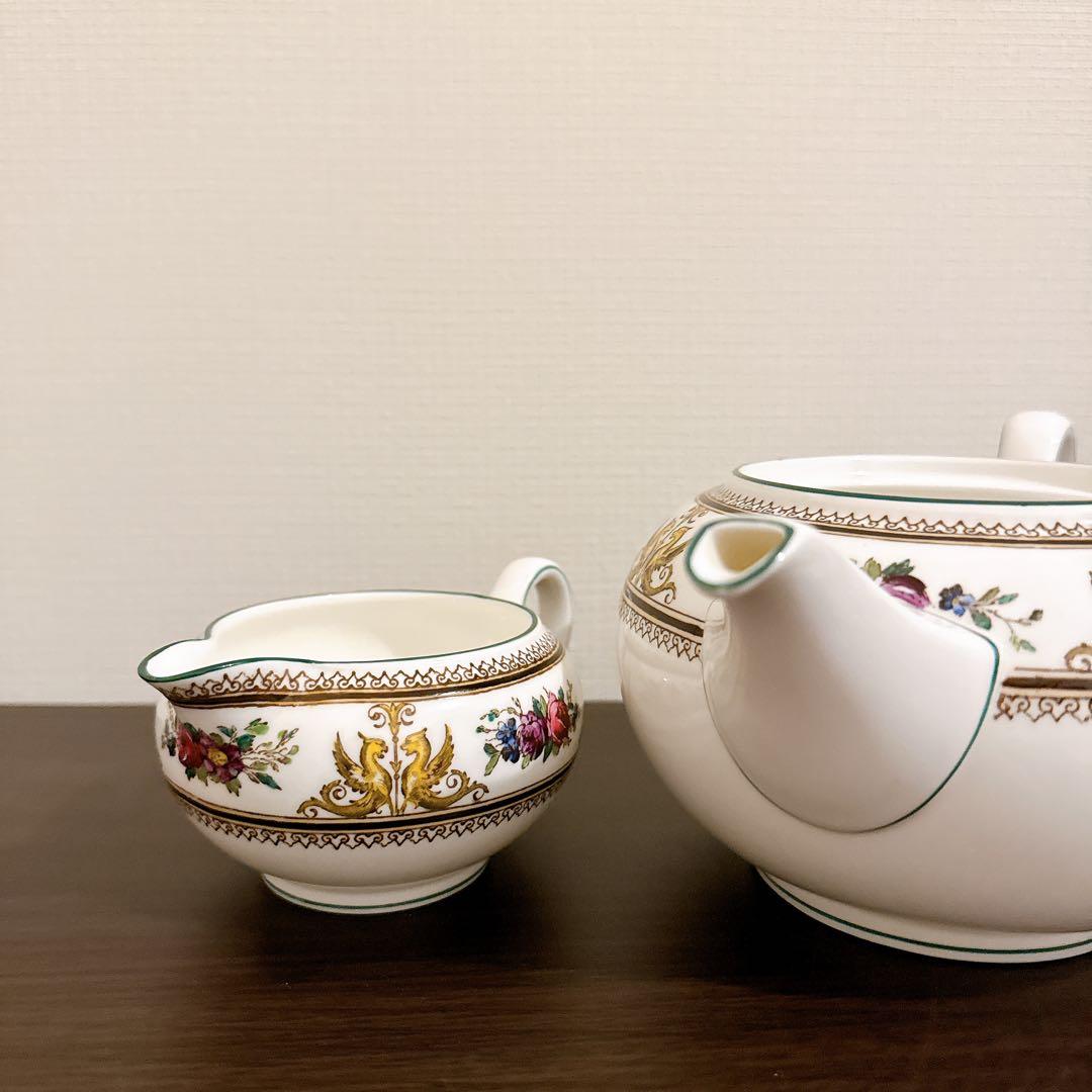  ウェッジウッド コロンビアエナメル セット まとめ