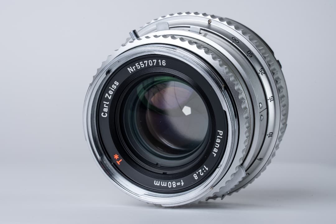 レンズ(単焦点) Hasselblad Planar C 80mm f/2.8 T*