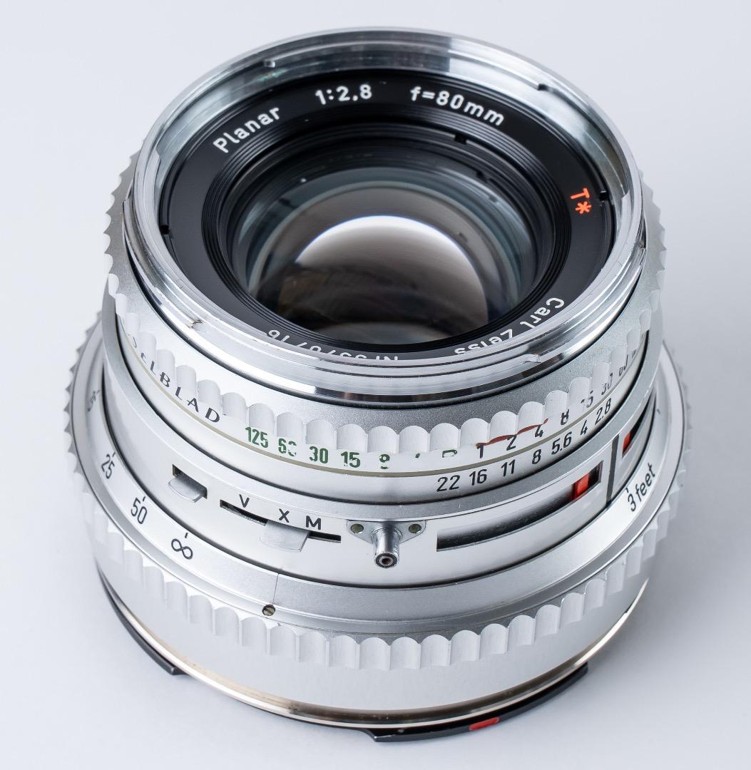 レンズ(単焦点) Hasselblad Planar C 80mm f/2.8 T*