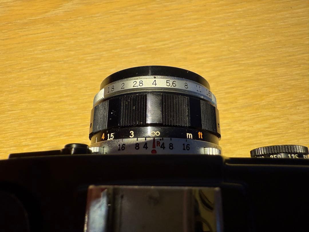 【美品】OLYMPUS-PEN F PEN-FT