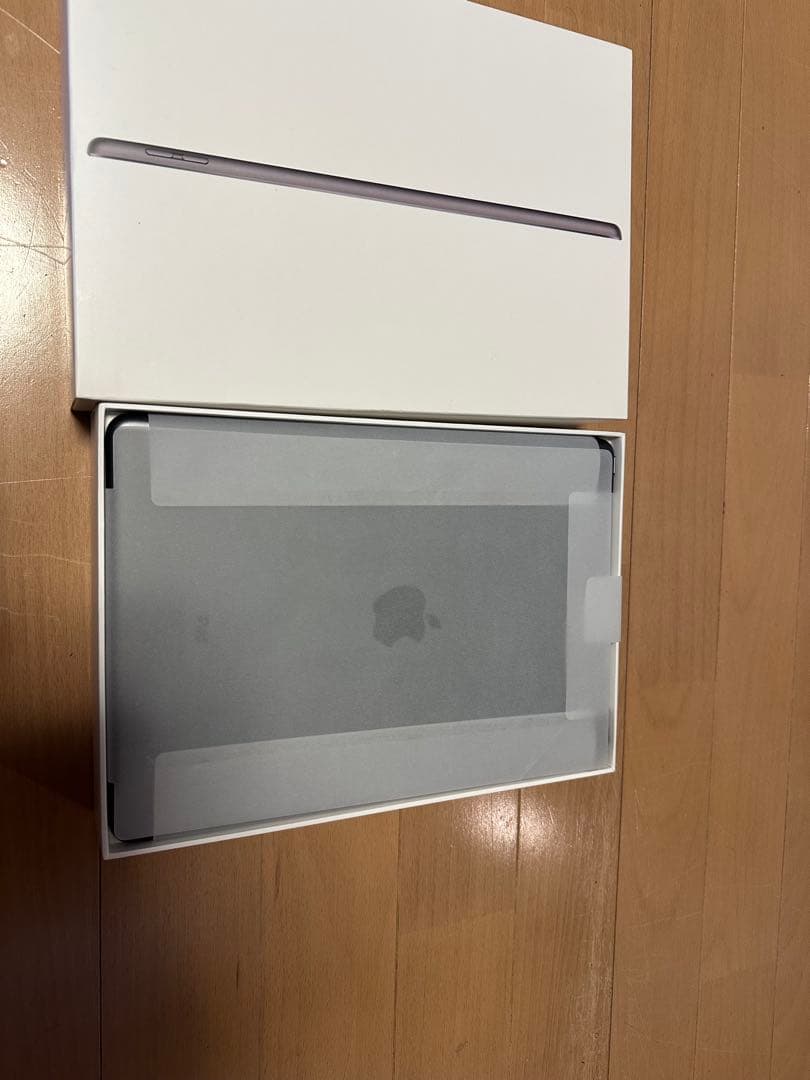 Apple iPad 9th Gen 64GB Wi-Fi スペースグレー