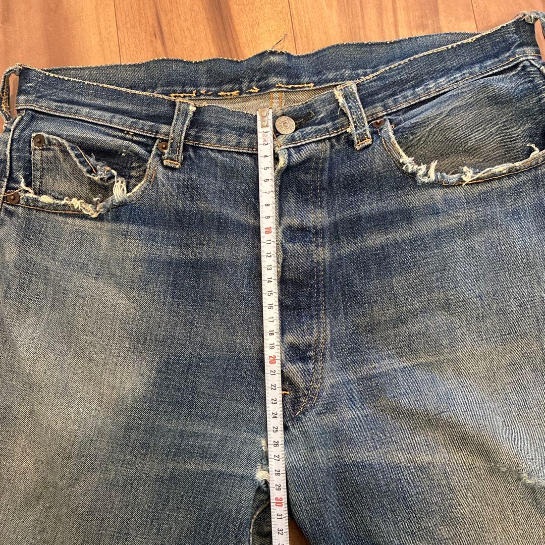 リーバイス　ビックＥ