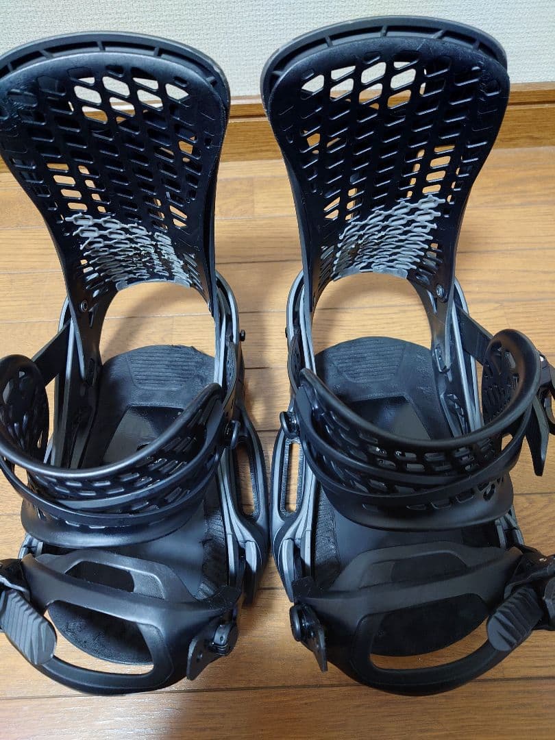 スノーボード burton genesis x est m