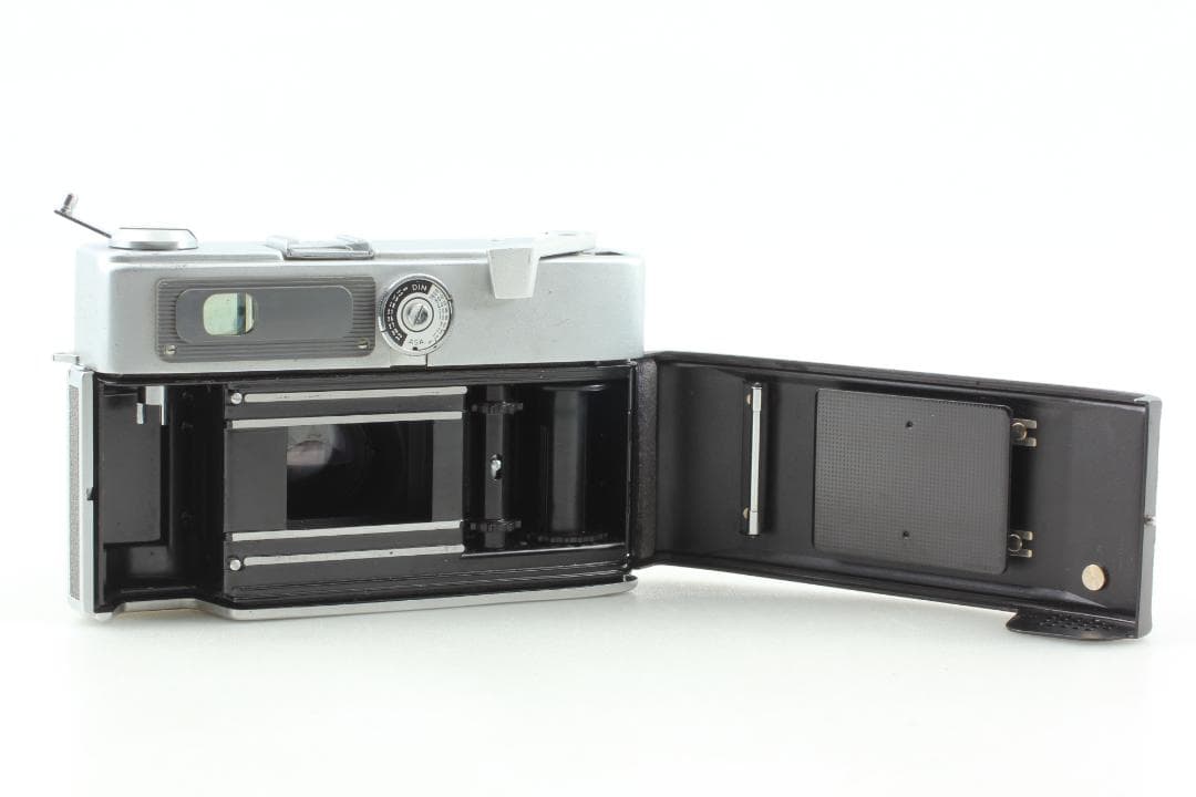 【整備済　美品】MINOLTA HI-MATIC　フィルムカメラ　 #1297