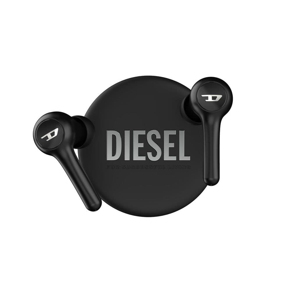 ワイヤレスイヤホンDIESEL TrueWirelessEarbuds ブラック