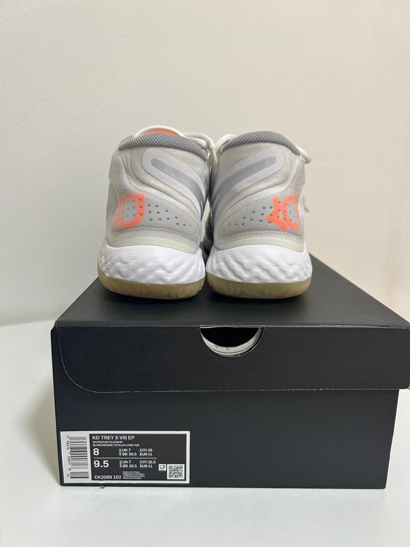 シューズ(男性用) KD TREY 5 VILL