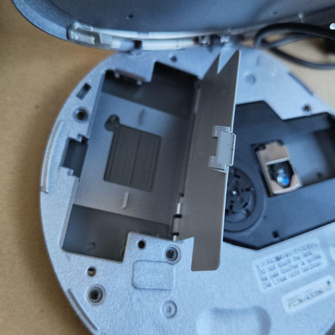 パナソニック　SL-CT810-K CDプレイヤー