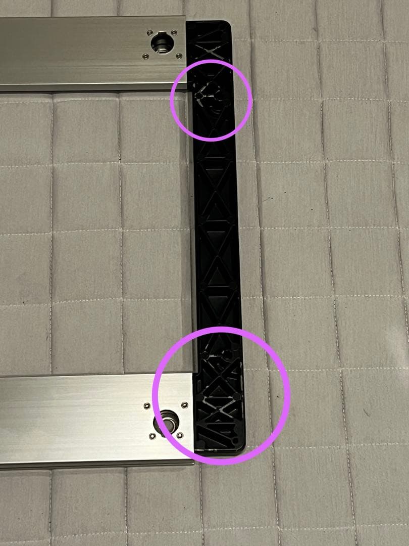 【中古】スノーピーク　IGTアイアングリルテーブルフレームロング　豪華フルセット