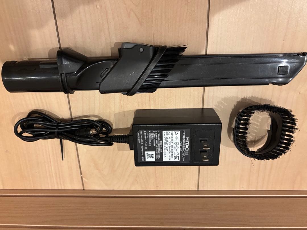 HITACHI コードレス掃除機　PV-BHL3000J BT良品　緑LED