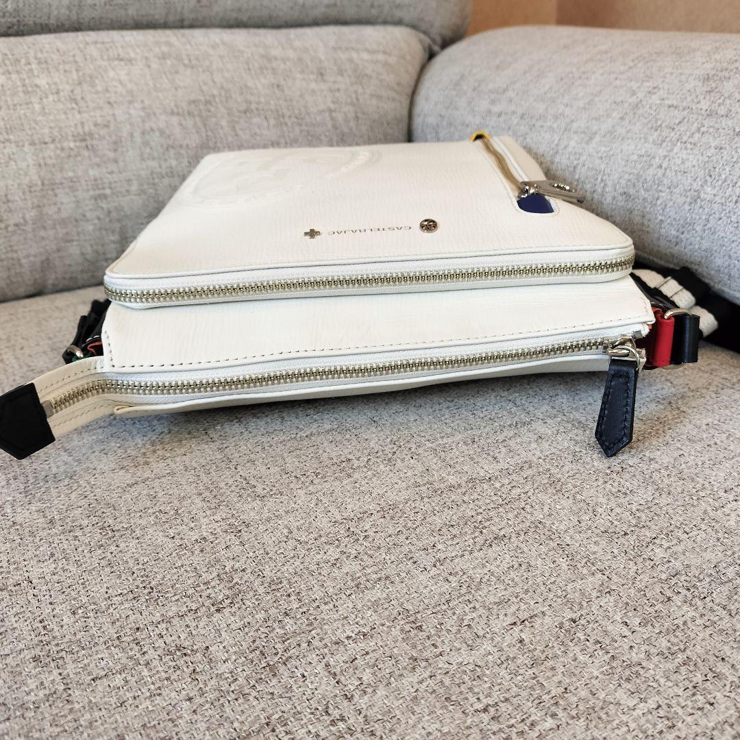 カステルバジャックショルダーバッグ