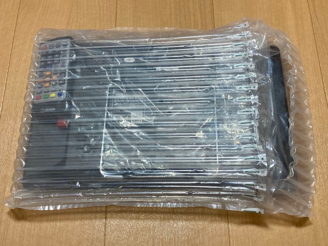 Qriom 14インチポータブルテレビ KODS-PTV148D